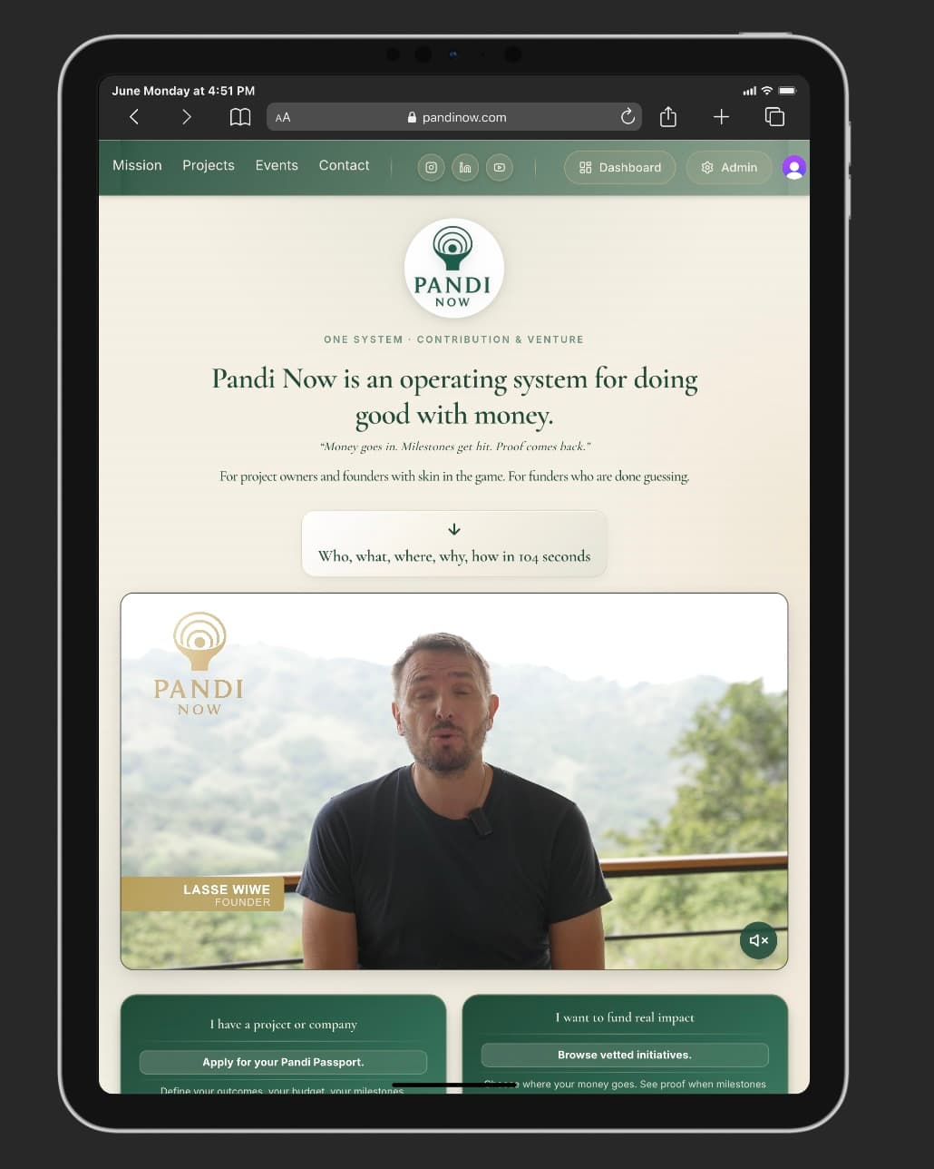 Pandi Now — pandi2