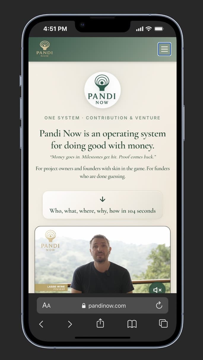Pandi Now — pandi3